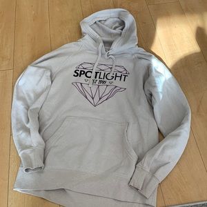 Spotlight hoodie